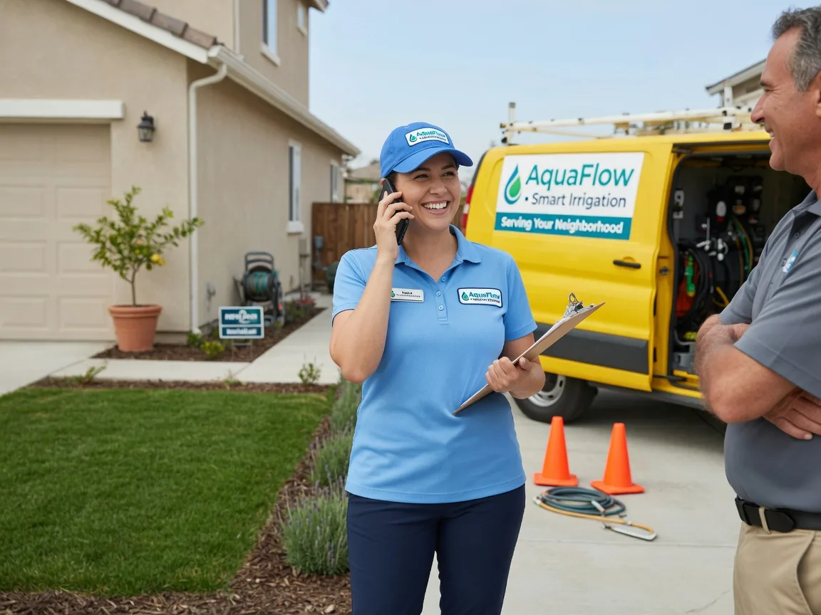 Irrigation Installation Reardan, WA FAQs