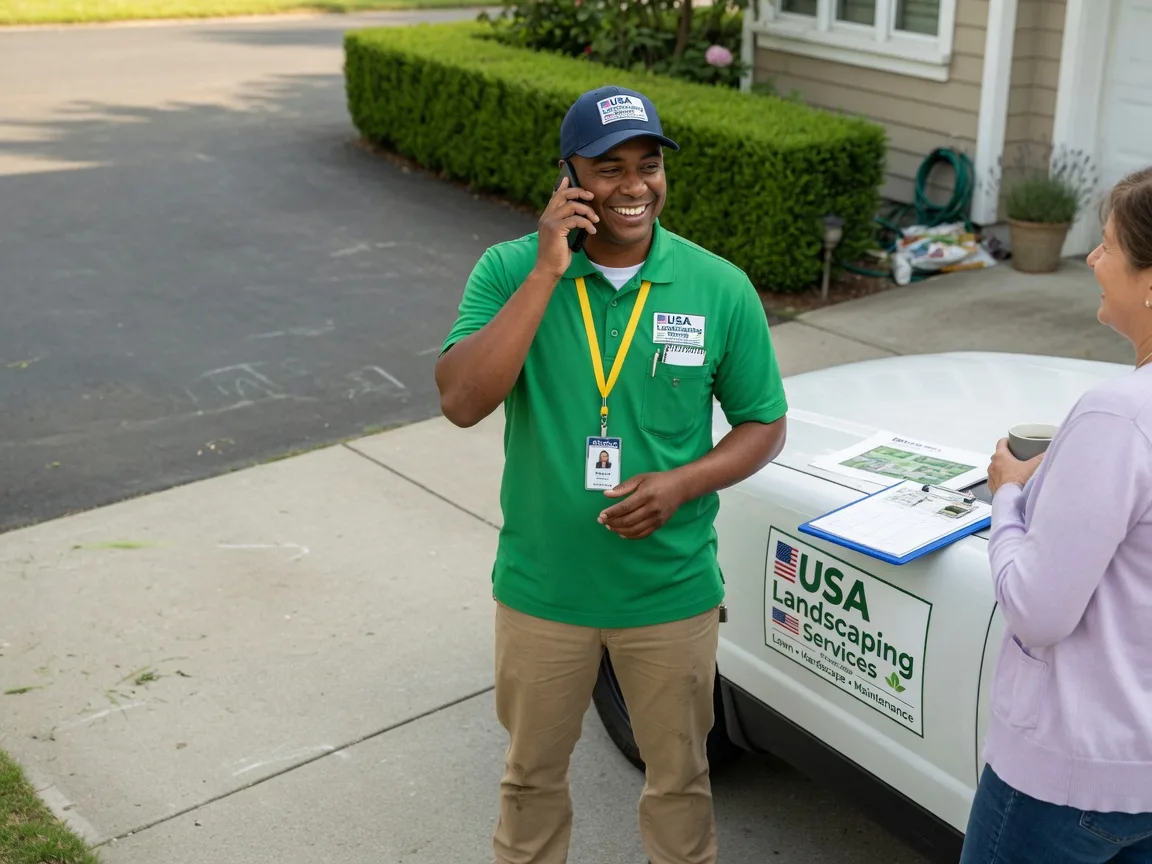 Lawn Care Reardan, WA FAQs